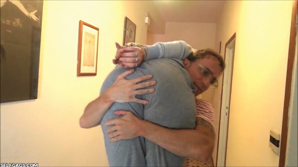Jogging American Tourist Snatched For Slavery In Italy! (Part 1 of 2) — gallery-6