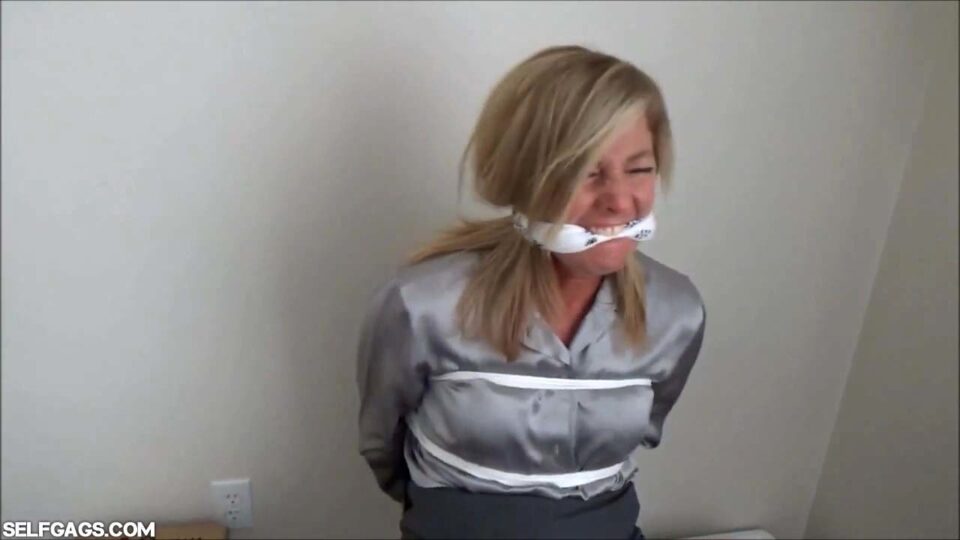 Nabbed Milf Teacher: Bound, Gagged & Blackmailed by Angry Parent! — gallery-2