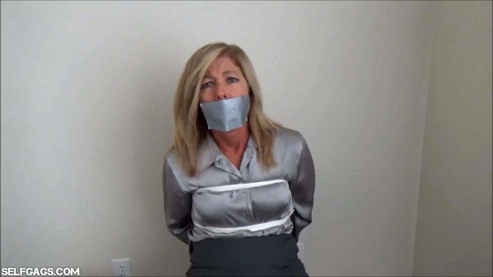 Nabbed Milf Teacher: Bound, Gagged & Blackmailed by Angry Parent! — gallery-4
