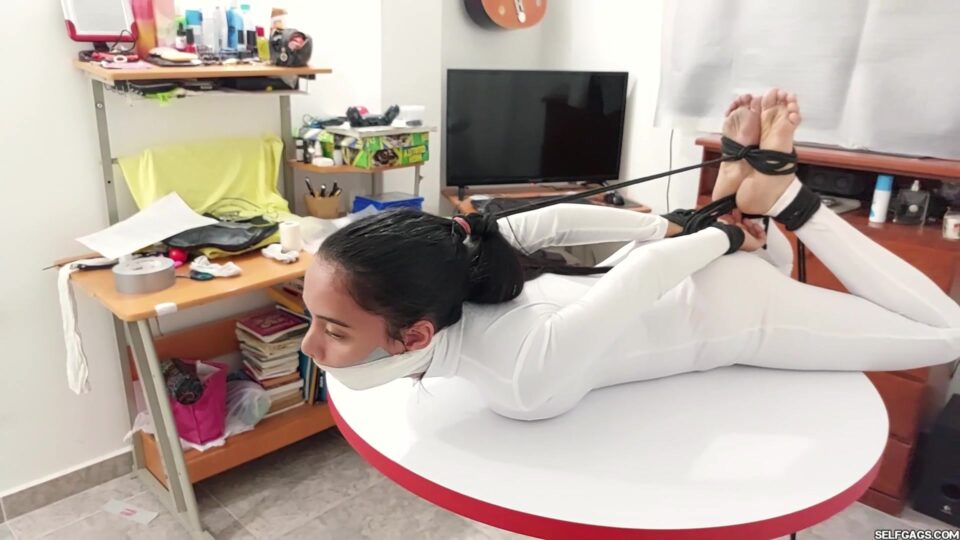 Sara’s First Bondage Experience (FULL VIDEO) — gallery-1