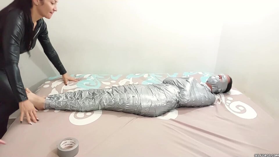Sara’s First Bondage Experience (FULL VIDEO) — gallery-2