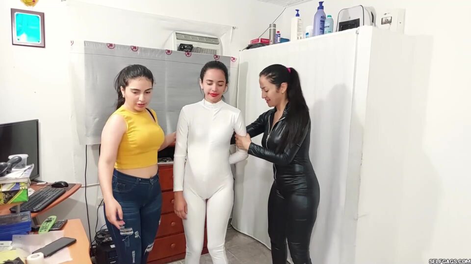Sara’s First Bondage Experience (FULL VIDEO) — gallery-7