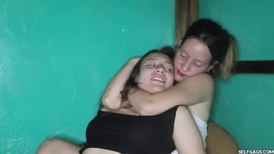 Sexy Roommate Handgag Session in South America (DOUBLE VOLUME) — gallery-3