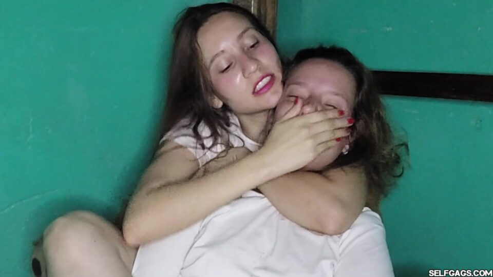 Sexy Roommate Handgag Session in South America (DOUBLE VOLUME) — gallery-8