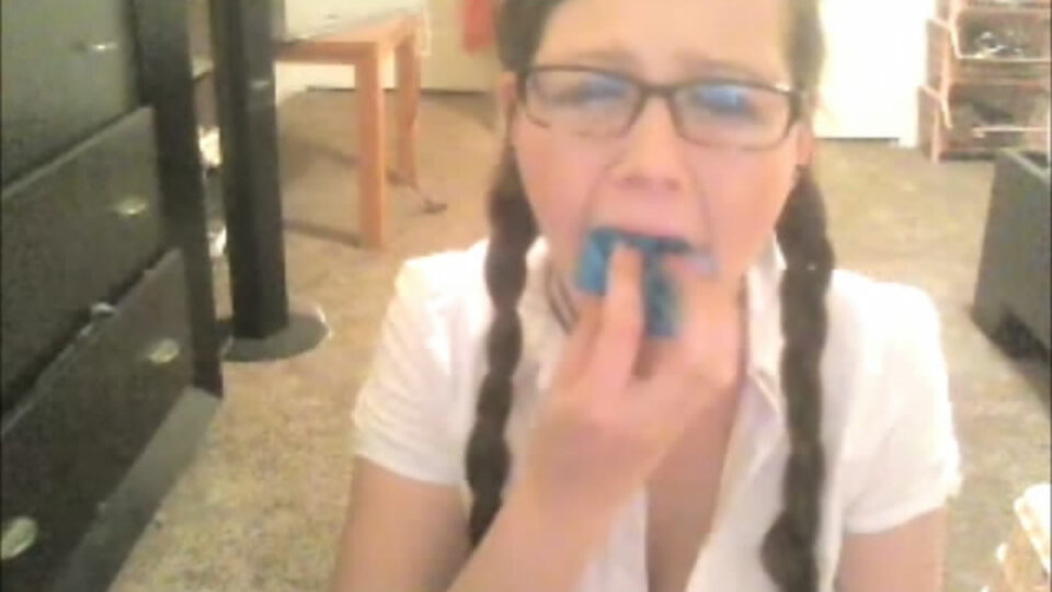 snooping-school-girl-gagged-with-stepsisters-kinky-toys-featured