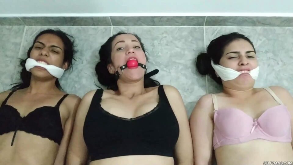 Stripped Trio, Bound & Mummified – Double Volume — gallery-2