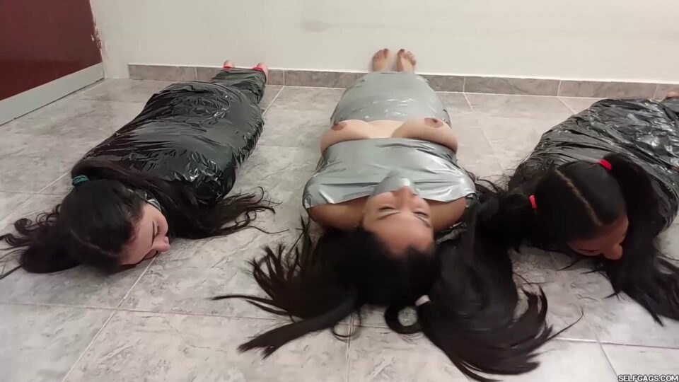 Stripped Trio, Bound & Mummified – Double Volume — gallery-6