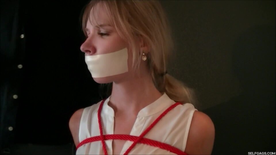The Arousing Bondage Adventures Of Scandinavian Bimbo Slut Vanessa (volume 2) — gallery-5