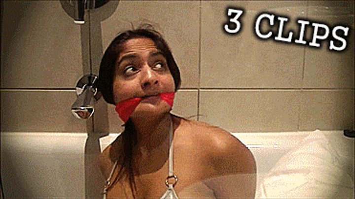 The Exotic Fetish Tales of Indian Shayla’s Boob Bouncing Bondage Adventures! (volume 1) — gallery-1
