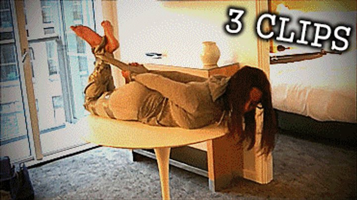 The Exotic Fetish Tales of Indian Shayla’s Boob Bouncing Bondage Adventures! (volume 1) — gallery-2