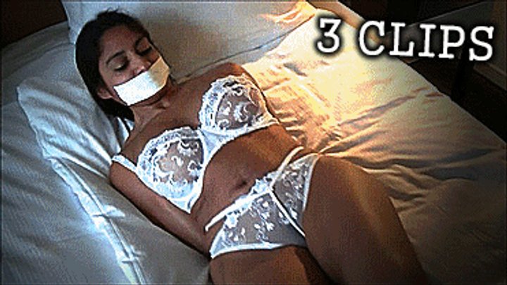 The Exotic Fetish Tales of Indian Shayla’s Boob Bouncing Bondage Adventures! (volume 2) — gallery-1